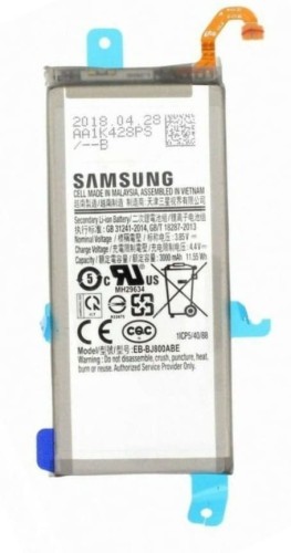Samsung a600 аккумулятор Samsung a600 аккумулятор