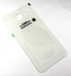 Wymiana klapki baterii Samsung Galaxy A5 2016 A510 biała oryginalna