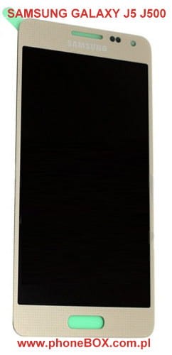SAMSUNG GALAXY J5 J500 LCD złoty.jpg