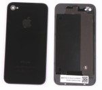 Klapka baterii iPhone 4 czarna