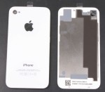 Klapka baterii iPhone 4S biała