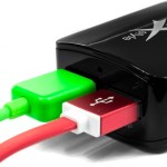 Ładowarka sieciowa 2 x USB 3.1A - extreme