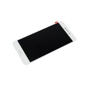 WYMIANA NAPRAWA WYŚWIETLACZA DIGITIZERA HUAWEI P9 LITE 2017 PRA-LA1 PRA-LX2 PRA-LX1 PRA-LX3 BIAŁY