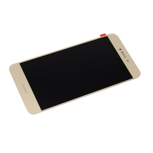 WYMIANA NAPRAWA WYŚWIETLACZA DIGITIZERA HUAWEI P9 LITE 2017 PRA-LA1 PRA-LX2 PRA-LX1 PRA-LX3 ZŁOTY