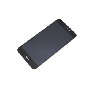WYMIANA NAPRAWA WYŚWIETLACZA DIGITIZERA HUAWEI P9 LITE 2017 PRA-LA1 PRA-LX2 PRA-LX1 PRA-LX3 CZARNY