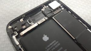 Naprawa układu audio IC iPhone 7 iPhone 7 + plus 