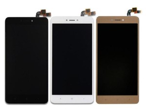 XIAOMI REDMI NOTE 4X - WYMIANA WYŚWIETLACZA