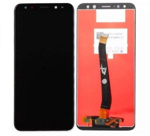HUAWEI MATE 10 LITE LCD - WYMIANA WYŚWIETLACZA CZARNY