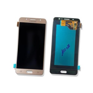 Samsung Galaxy J5 2016 SM-J510F - wymiana wyświetlacza złoty