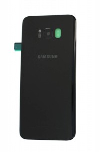 SAMSUNG GALAXY S8+ SM-G955F KLAPKA BATERII CZARNA - WYMIANA