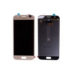 SAMSUNG GALAXY J3 2017 SM-J330F - WYMIANA WYŚWIETLACZA ZŁOTY