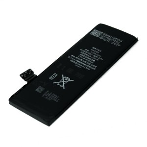 iPhone 5s - WYMIANA BATERII / AKUMULATORA