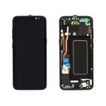 Samsung Galaxy S8 SM-G950 - wymiana wyświetlacza czarny