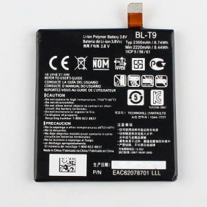 LG NEXUS 5 - WYMIANA BATERII BL-T9