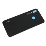HUAWEI P20 LITE - KLAPKA BATERII WYMIANA CZARNA
