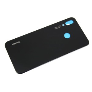 HUAWEI P20 LITE - KLAPKA BATERII WYMIANA CZARNA