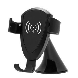 UCHWYT SAMOCHODOWY UNIWERSALNY Z ŁADOWANIEM BEZPRZEWODOWYM - extreme CWW10