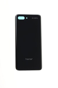 HUAWEI HONOR 10 - KLAPKA BATERII CZARNA Z WYMIANĄ