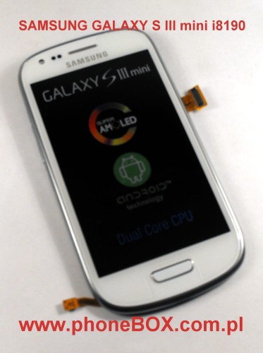 samsung si8190 lcd biały (1).JPG