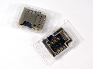 Wymiana naprawa Samsung Galaxy G350 I8260 złącza sim oryginał