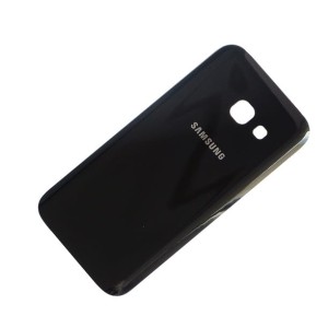 SAMSUNG GALAXY A5 2017 SM-A520 KLAPKA BATERII CZARNA - WYMIANA