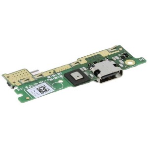 SONY XPERIA XA1 G3121 - WYMIANA, NAPRAWA ZŁĄCZA ŁADOWANIA, MIKROFONU, WIBRACJI