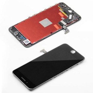 APPLE iPhone 8 Plus - wymiana ekranu, pękniętego wyświetlacza