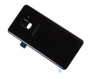 Samsung Galaxy A8 2018 SM-A530F klapka baterii wymiana - czarna
