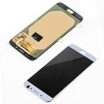 Samsung Galaxy J7 2017 SM-J730 - wymiana wyświetlacza srebr/nieb