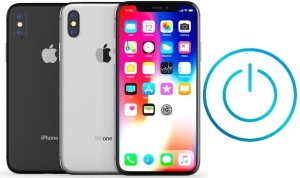 iPhone X - naprawa przycisku power on/off