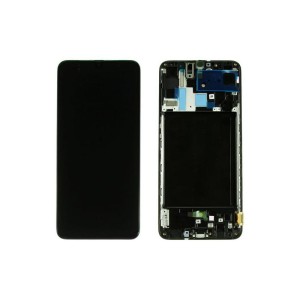 Samsung Galaxy A70 SM-A705 - wyświetlacz, ekran z wymianą oryginał 