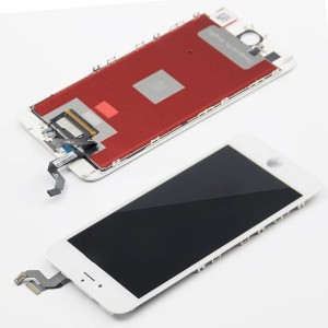 Apple iPhone 6S PLUS - wymian a wyświetlacza, ekranu biały