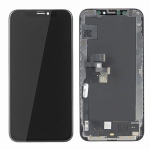 iPhone Xs - wymiana ekranu, pękniętego wyświetlacza