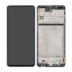 Samsung Galaxy M51 SM-M515 - wymiana ekranu czarny