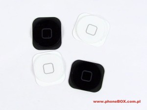 Naprawa, wymiana przycisku zewnetrznego HOME w iPhone 5