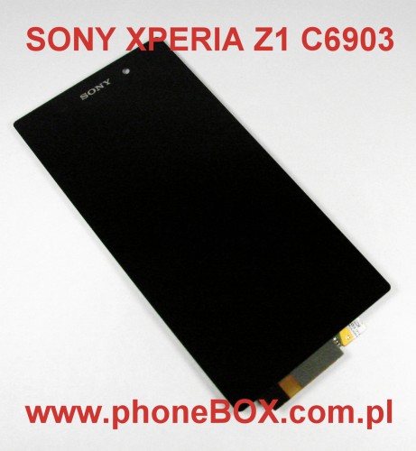 sony xperia z1 c6903 komplet lcd (1).JPG