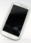 Dotyk szybka lcd full set komplet SAMSUNG Galaxy S3 i9300 oryginał z naprawą biały