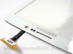 Naprawa, wymiana dotyk szybka szkło Samsung SM-T211 Galaxy Tab 3 7.0 WiFi 3G - biały