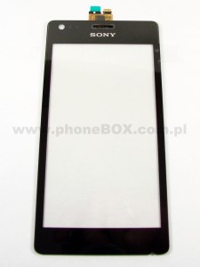 Naprawa, wymiana dotyk szybka Sony Xperia M C1905 C1904