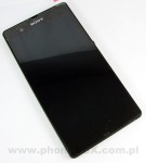 Naprawa, wymiana dotyk szybka LCD wyświetlacz Sony Xperia Z C6603