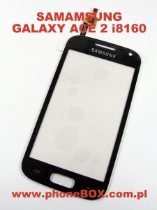 Naprawa, wymiana dotyk szybka Samsung Galaxy ACE 2 i8160