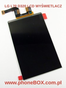 Wymiana naprawa LCD wyświetlacz LG L70 D320 Z WYMIANĄ