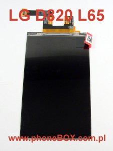 Wymiana naprawa LCD wyświetlacz LG L65 D280 Z WYMIANĄ