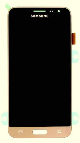 samsung galaxy j320 złoty lcd.jpg