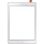 Naprawa, wymiana dotyk szybka Samsung Galaxy TAB A T550 T551 T555 biały