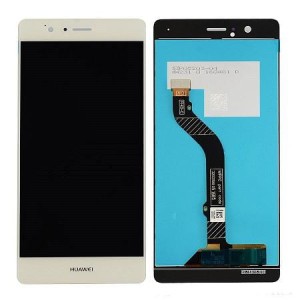 Wymiana naprawa HUAWEI P9 LITE LCD DOTYK SZKŁO SZYBKA Z WYMIANĄ BIAŁY