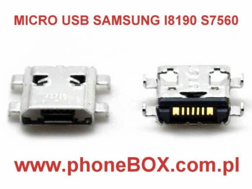 złącze ładowania micro USB samsung i8190.jpg