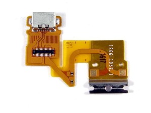 WYMIANA NAPRAWA ZŁĄCZA MICRO USB SONY XPERIA TABLET Z - SGP311 SGP312 SGP321 SGP341 SGP351 ORYGINALNA