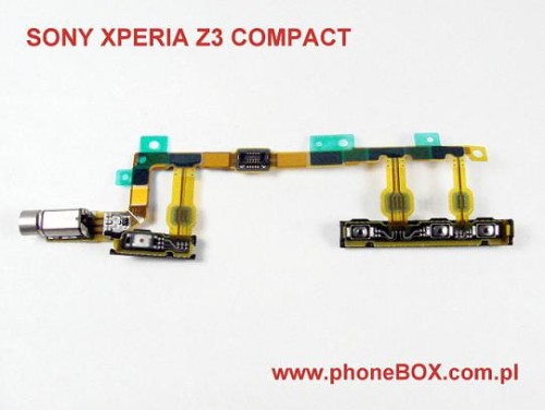 sony d5803 z3 compact r taśma przycisków bocznych.JPG