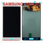 Wymiana naprawa Samsung A500 Galaxy A5 LCD dotyk szybka biały oryginał